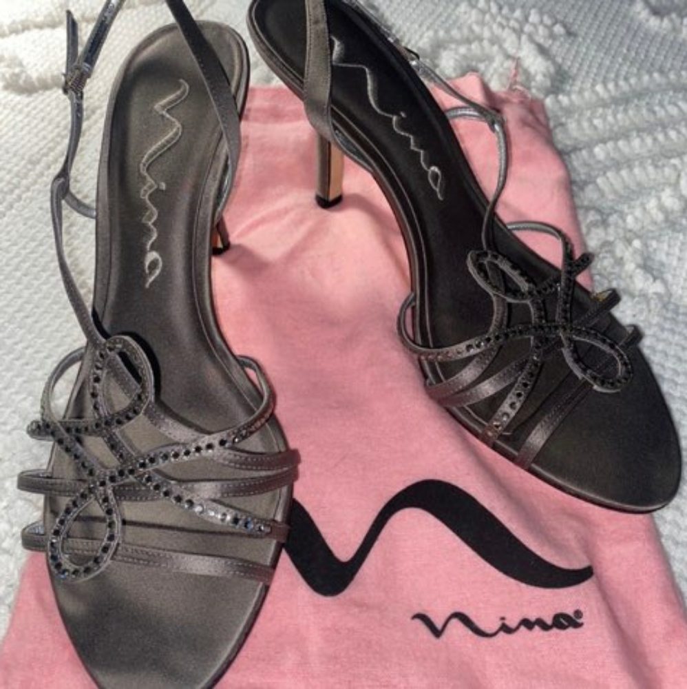 Women's Nima Vangie Dress heels